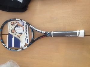 babolat pure drive gt plus 43/8 new