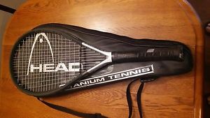 Head Titanium Tis7 Tennis Racquet