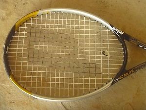 Prince TT Ultralite Titanium OS 1000 PL Racquet Triple Threat    4 1/2 Grip