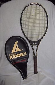 PRO KENNEX Tennis Racket / Racquet. Mid-Size Aluminum L4 1/2