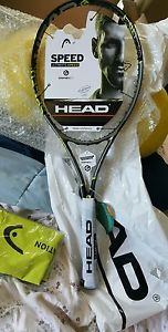 Head Graphene XT Speed MP Ltd. Edition Racquet 4 3/8
