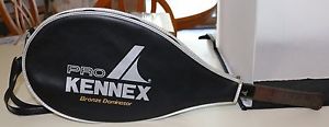 Vintage PRO Kennex Bronze Dominator Tennis Racquet w/Case 4 1/4" Grip EUC