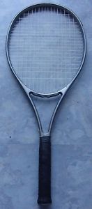 Prince CTS Graduate 110 Oversize Tennis Racquet Number 4 4 1/2" grip