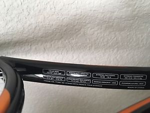 Prince Tour 100 Tennis Racket