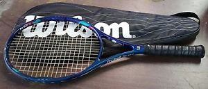WILSON PRO STAFF lITE 5.8 si TENNIS RACQUET  MAKE OFFER!  Great Condition