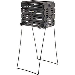 Tourna Ballport Deluxe Cart with Wheels
