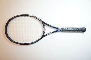 WILSON PRO STAFF 7.1 MIDPLUS 95 STEFFI GRAF TENNIS RACKET 4 1/4 USL2 EU2