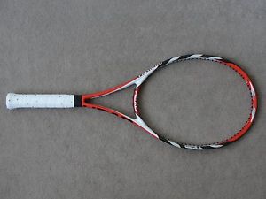 HEAD MicroGel Radical MP Tennis Racquet, 4 3/8 grip size, Excellent Condition