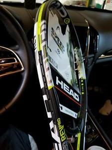 NEW Djokovic Head Graphene XT Speed Rev Pro Tennis Racquet — 4-3/8 Grip