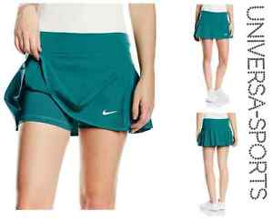 Nike Premier Maria Sharapova Tennis Skort/Skirt 683104  Radiant Emerald L & XL
