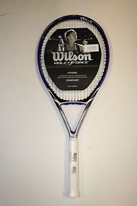 Wilson Violet Force NEW L2 (4 1/4) | Free USA Ship