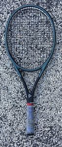 DUNLOP ADRENALIN RUSH TENNIS RACQUET No 2 4 1/4 Grip NEEDS GRIP TAPE
