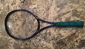PRINCE Graphite Comp LX Classic OS Tennis Racquet 4 3/8