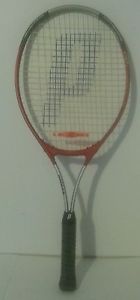 Prince Titan Ti Force Three Tennis Racquet  4 1/4" Airzorb Grip Titanium Alloy