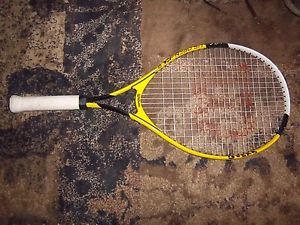 Wilson Junior 25" Tennis Racket ~ US Open 25