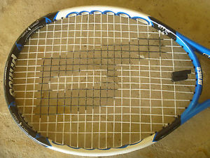 Prince Tennis Racquet Triple Threat     Blue     677cm2     NOS