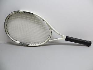 Dunlop M-Fil 7 Hundred Tennis Racquet Racket 4 3/8 Used Strung