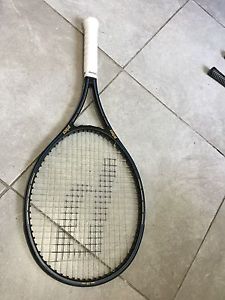 Prince Graphite Supreme 110 4 3/8 Tennis Racquet