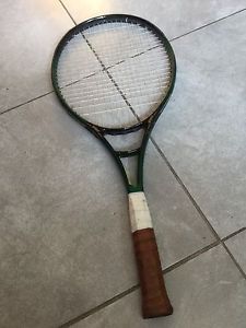 Prince Graphite II Oversize 4 5/8 OS Tennis Racquet