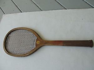 Vintage Horsman Tennis Racquet