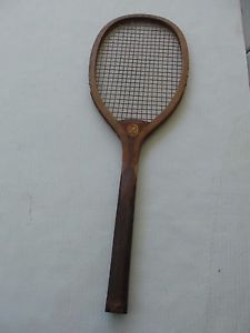 Vintage Berkeley Horsman Tennis Racquet