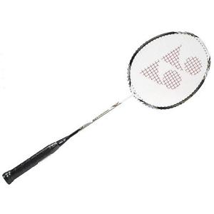 Raquette de badminton Yonex Voltric lite blc/nr flex Noir 41836 - Neuf