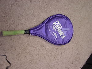 Vintage Pro Kennex Composite ADVANCE PRO 110 " Tennis Racquet/ Racket 4 1/4 Grip