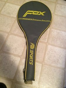 Excellent classicWide body Aero Match Fox Bosworth Performance Series