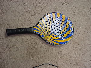 Viking O- ZONE Platform Tennis Paddle