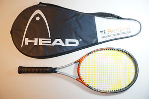 HEAD TI.RADICAL MIDPLUS MP 630 ANDRE AGASSI TENNIS RACKET 4 1/2 EU4 L4 titanium