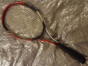 RARE! Head Satellite Tour MidPlus TwinTube Made In Austria Tennis Racket GD!