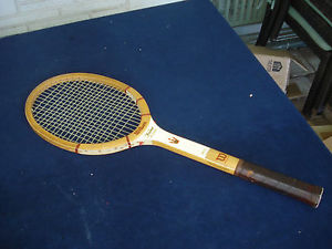 Wilson Jack Kramer Autograph Tennis Racquet 4 1/2" Medium "NICE"
