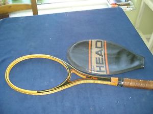 Head Vilas Tennis Racquet Unstrung