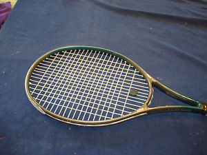 Prince Tennis Racquet Graphite Controller II OS 110