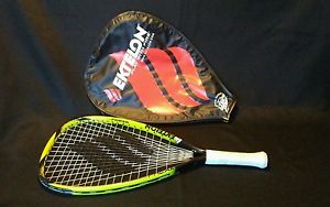 Ektelon Power Ring Freak Racquetball Racket - Beautiful Condition!