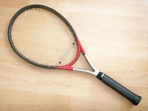 HEAD Ti.S2 AUSTRIA MADE TITANIUM XTRALONG STRUNG TENNIS RACQUET 4-1/2 NEW GRIP
