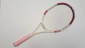 Wilson Pro Staff 100L raquet