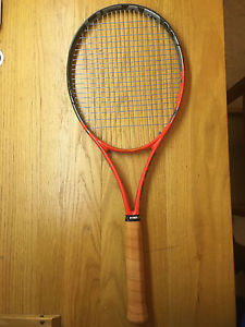 Head YouTek IG Radical MP 98 Tennis Racquet 4 3/8 - A