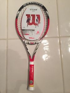 wilson steam 105s