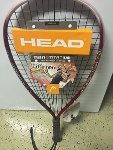 HEAD TI DEMON RAQUETBALL RAQUET
