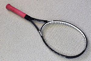 Prince Warrior 100 Tennis Racket, 4 3/8 Grip