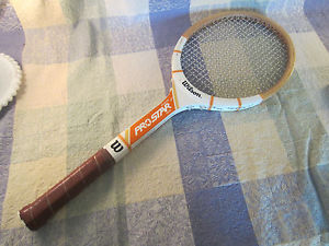 Vintage 1960 Wilson GLM 24 PROSTAR Youth 24" Tennis Racket  7 - 10 Years