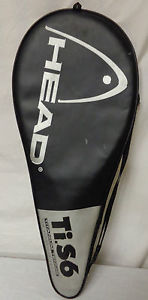 Head Ti.S6 tennis raquet