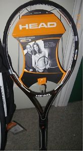 HEAD 7 Star Tennis Racquet plus Novac Djokovic Combi