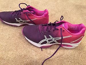 Asics gel Solution Speed 2