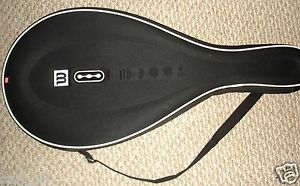 FROM WILSON SPORTS EQUIPMENT ..NCODE TENNIS RACKET ZIPPERED DURABLE  COVER