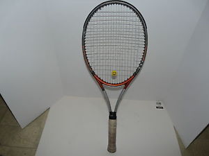 Head TI Radical Mid Plus L5 Titanium Tennis Racquet Racket