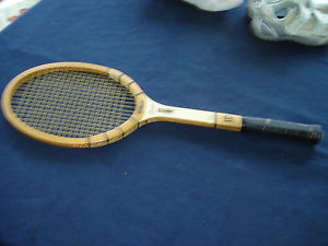 Wilson Jack Kramer Professional Vintage Tennis Racquet "NICE"