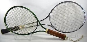 Tennis and Racketball Racket Set