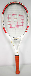 Used Wilson Pro Staff 90 BLX 4 & 3/8 Tennis Racquet Racket